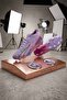 Elite Special Edition - Purple/Pink Mixed Patterned Turf Field-Carpet Field Football Boots - 4