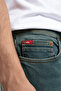 Normal Waist Slim Straight Stone Men's Denim Pants 262 Lcm 121002 Jagger Octopus Jnb - 7