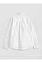 Nevavm Long-Sleeved Boy's Shirt with Difference - 2