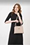 Women's Handbag Multi-Compartment Stylish Design Daily Use Adjustable Strap Shoulder and Crossbody Bag - 2