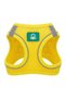 Bnt-A2504 Air-Mesh Cat and Dog Chest Harness Air Network Yellow - 3