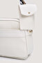 Multi-Compartment Women's Crossbody Bag with Wallet Charm Detail for Daily Stylish Use Elt0423 - 7