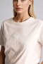 100% Cotton Regular Fit Crew Neck Embroidery Print Floral Combed Short Sleeve T-Shirt G2878Ax26Sp - 4