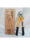 Heavy Duty Armature Scissors 12 Inch 300mm Metal Cutting Shears - 7