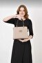 Women's Handbag Multi-Compartment Stylish Design Daily Use Adjustable Strap Shoulder and Crossbody Bag - 3
