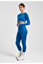 Seamless Spor Crop Long - 5