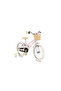 SPINN PIXIE 20" SOFT PINK - 8