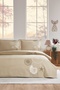Corallino Single Pique Set