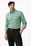 Lugon Classic Regular Fit Long Sleeve Men's Shirt 7608 - 4