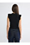 I Zero Roba Collar Ruffle Women's Undershirt from Freezen Store - 5