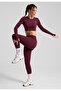 Seamless Spor Crop Long - 4