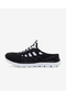 Summits women's black open back sports shoes 896531tk bkw