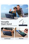 Samsung Galaxy S26 Ultra Cyber Tough Magsafe Stand Case - 7