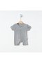 Baby Boy and Girl Cotton Summer Shorts Jumpsuit Short and Long Sleeve Baby Romper - 4