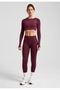 Seamless Spor Crop Long - 3