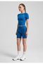 Seamless Spor Tayt Şort - 4
