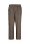 Jack Jones Stkarl Lawence Linen Loose Fit Men's Trousers 12253120 - 4