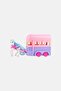 Wild Manes 25 Pcs Perlas Clubhouse Trailer, Purple - 5