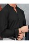 Cotton Lycra Judge Collar Shirt - 5