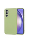 Husa SoftFlex pentru Samsung Galaxy A54, verde