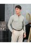 Cotton Lycra Judge Collar Shirt