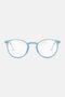 Women WRS6188S Round Reading Glasses, Green