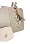 Women's Cross Strap Hand Shoulder Bag - 5