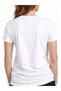 Unisex Think Printed Oversize Crew Neck T-Shirt - 2