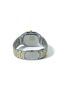 LEEWAS Apex Chrono Men’s Luxury Watch Two Tone Silver Gold Stainless Steel Square Dial Quartz - 4