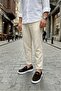 Fi̇bula Brown Suede Men's Leather Shoes - 4