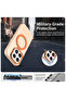 Case for Xiaomi 17, CandyCase MagSafe, shockproof, orange - 4