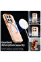 Case for Xiaomi 17, CandyCase MagSafe, shockproof, orange - 3