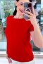 Pearl-Embellished Mercerized Knitwear Blouse 6Y058 - 3