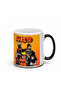 Porcelain Color Changing Naruto Mug Cup Aalk382