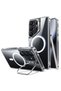 Samsung Galaxy S26 Ultra Classic Hybrid Magsafe Stand Case
