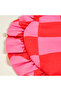 Prusa Pink - Red American Service Plate 45 cm - 4