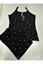 Bamboo Viscose Shorts Pajama Set - 2