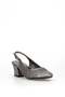 Elit Pm280 K564 Women's Classic Heeled Shoes Platinum - 2
