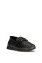 Elit Erlpal2017 Women's Genuine Leather Casual Shoes Black - 3