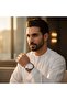 Royal Force Aurum X Skeleton Automatic Watch for Men Stainless Steel Silver Case Water Resistant - 6