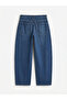 Nevavm Barrel Fit Women's Jean Pants with a Difference - 6