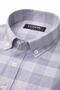Lugon Large Size Long Sleeve Classic Men's Shirt 7616 - 2