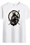 T-Shirts - White - Regular fit - 2