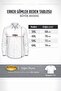 Lugon Large Size Long Sleeve Classic Men's Shirt 7619 - 4