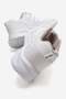 Women's Lace-Up Anorak Sports Shoes White - 4