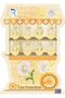 Dzyn Daisy Themed Popcorn Box 8 Pieces of Popcorn Boxes Birthday Party Decoration