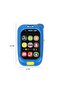 Baby Musical Phone Toy Learning Activity Toy - Blue/Red - 3