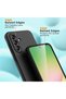 Samsung Galaxy A57 Case with Camera Protection Soft Colorful Matte Silicone + 9H Screen Protector Glass 2in1 Set - 6