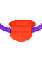 Baby Activity Rattle Teether Learning Toy - multicolor - 5