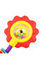 Baby Rattle Teether Activity Toy – Sunflower Design - 3